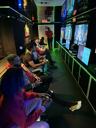 Thumbnail image for album 'E-Gaming Tournament (Dec. 2022)'