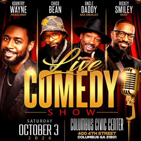 Image for Kountry Wayne Live Comedy Show