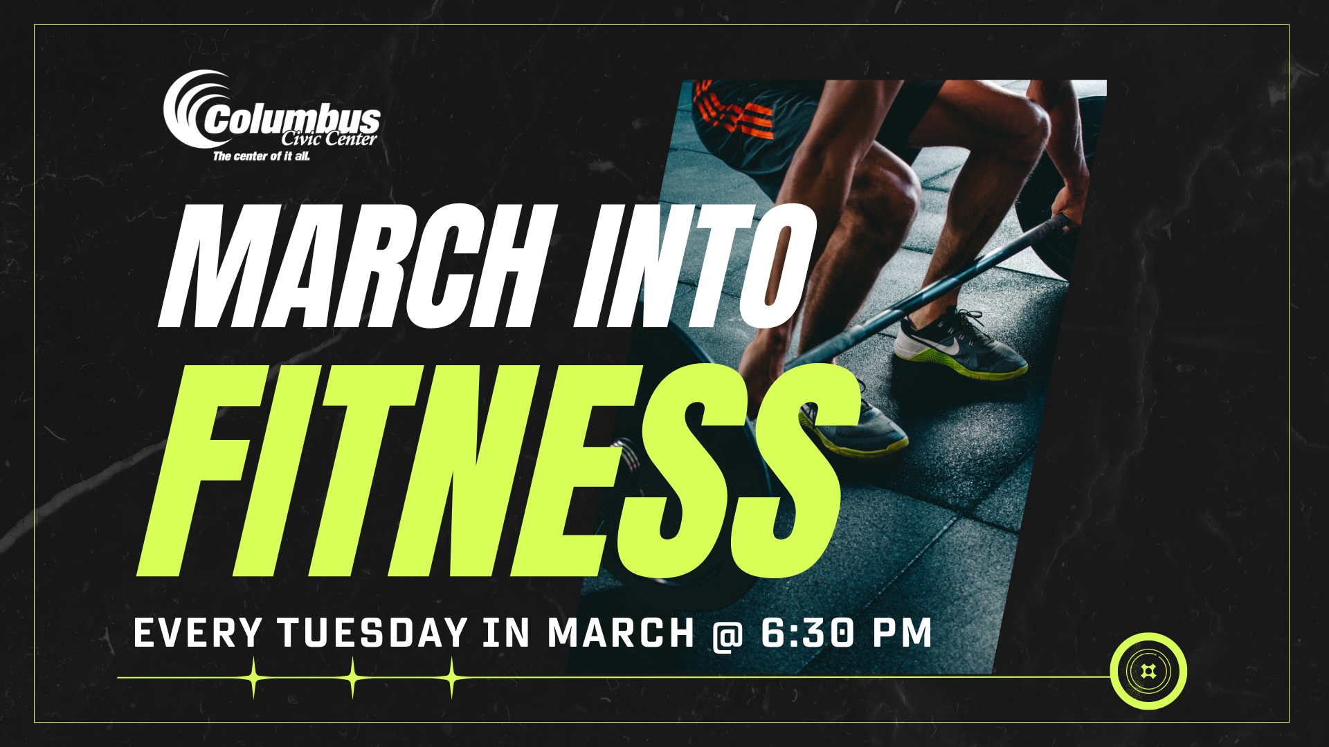 March into Fitness