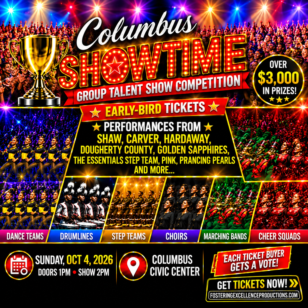Image for Columbus Showtime
