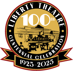 Emblem for Columbus' Liberty Theatre