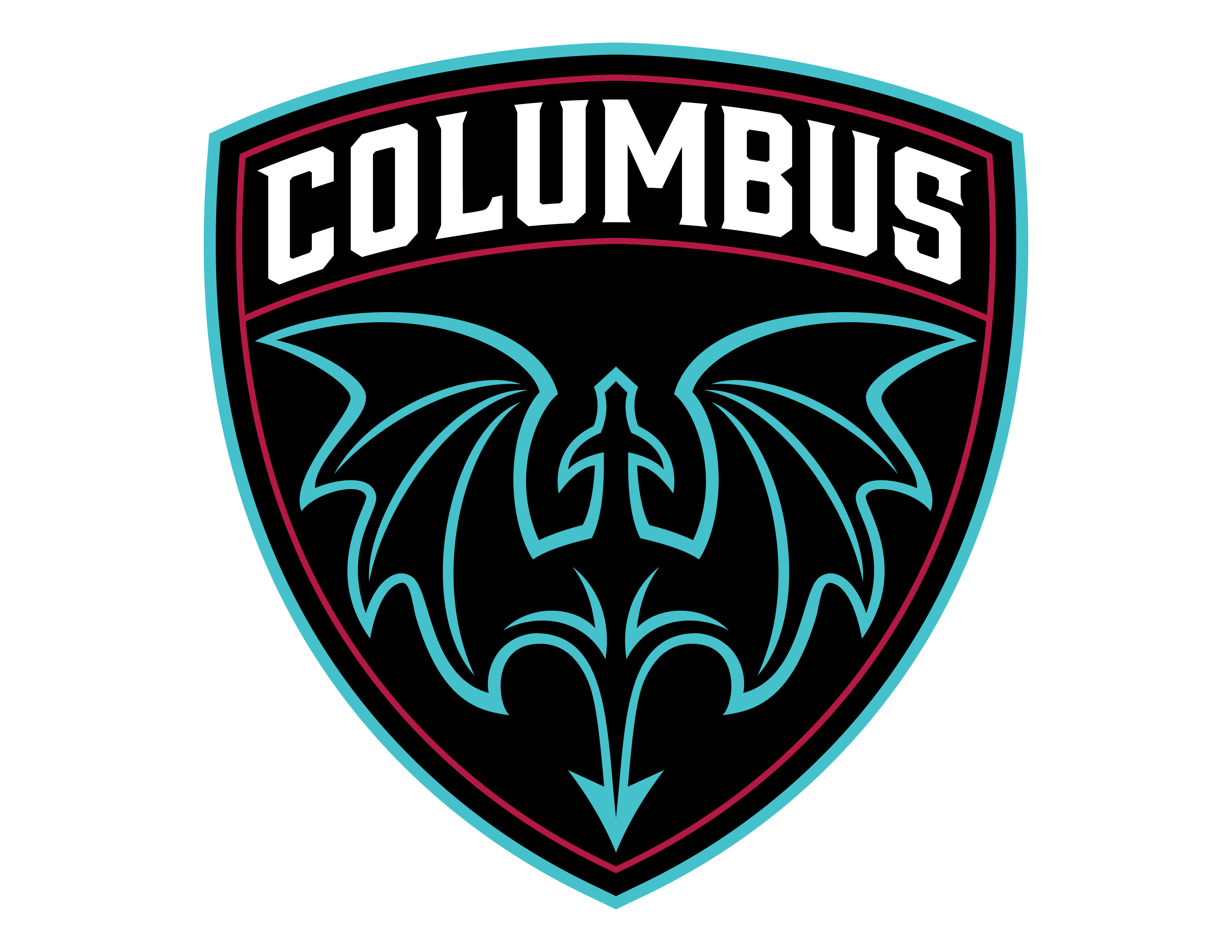 Emblem for Columbus River Dragons