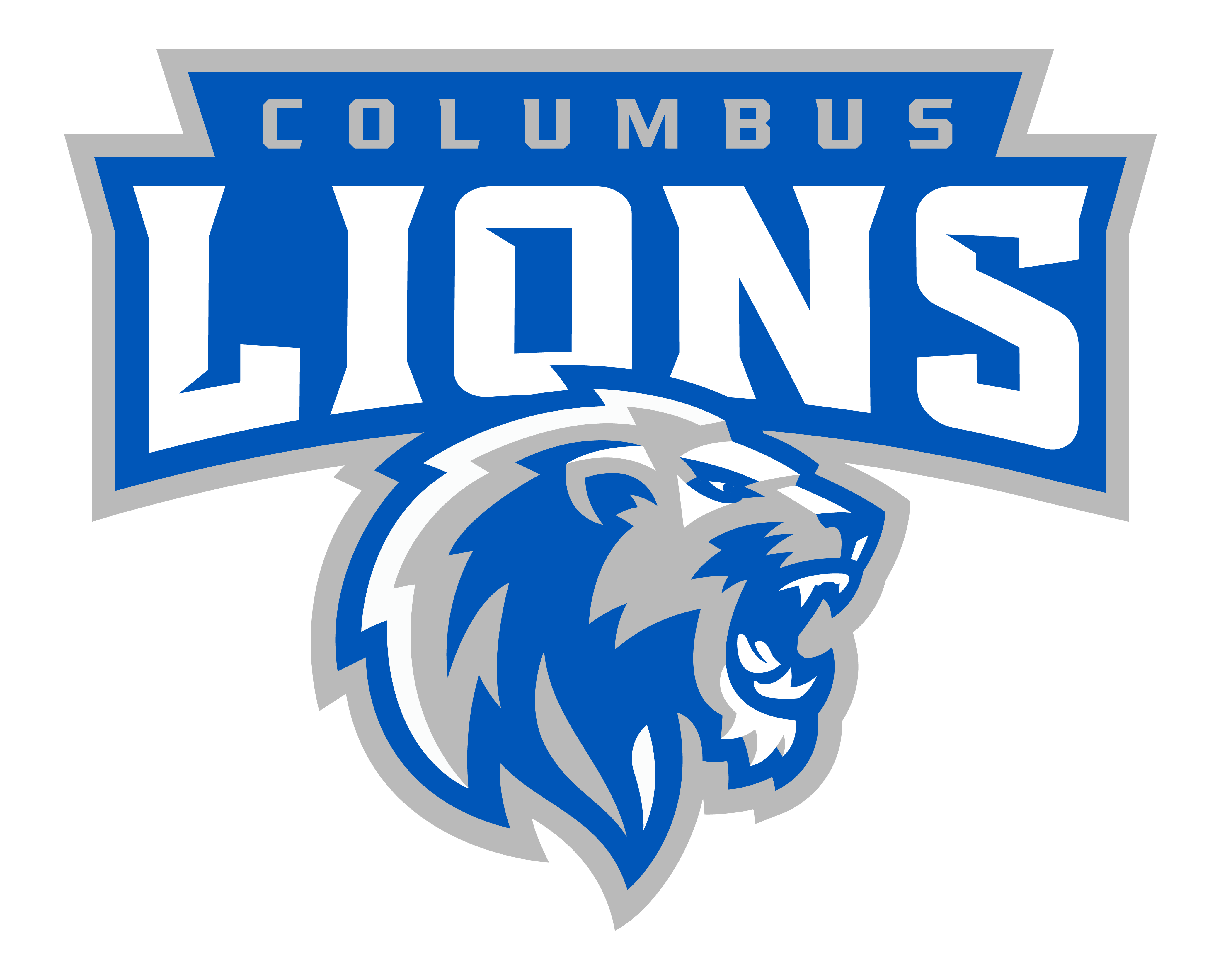 Emblem for Columbus Lions
