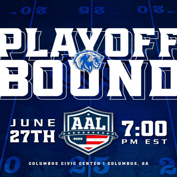 Image for Columbus Lions Playoff Game