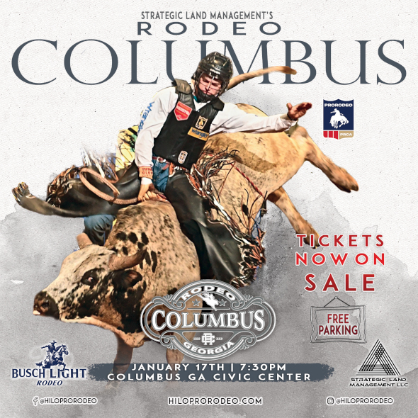 Coombs Rodeo Events