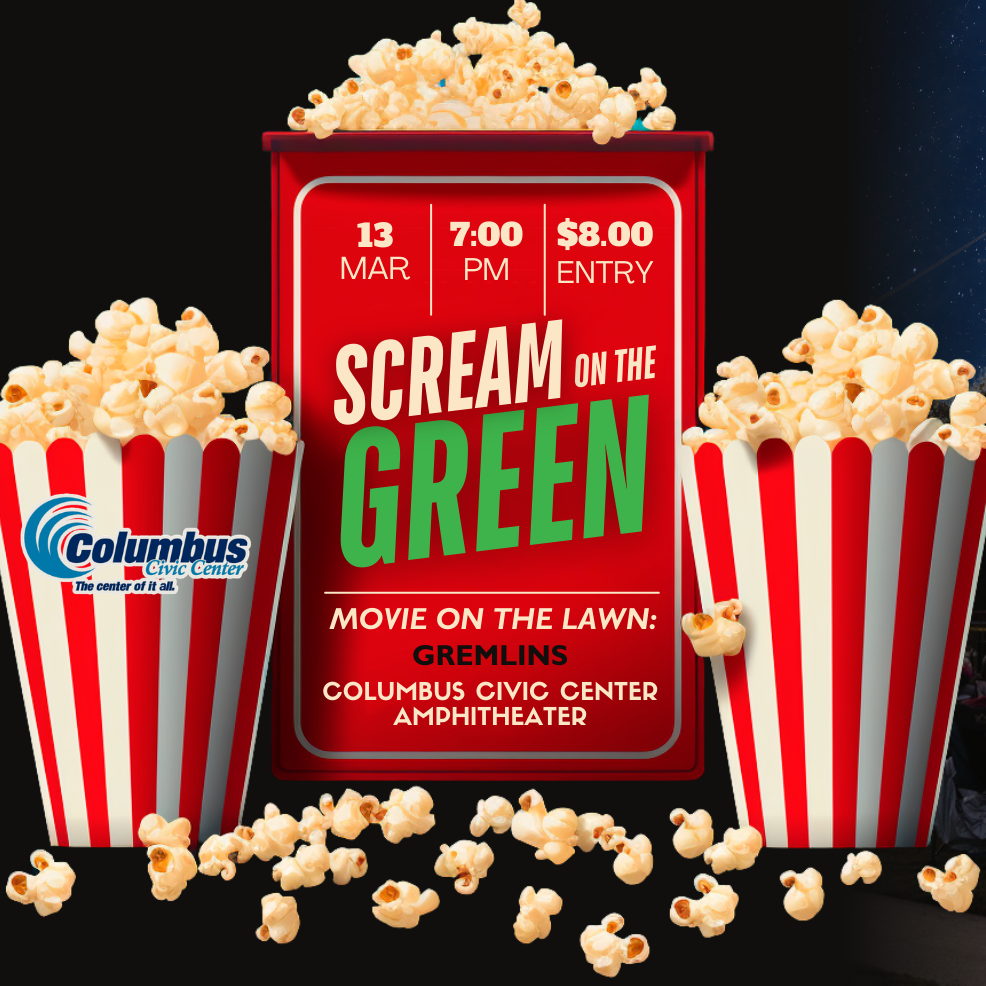 Details for Scream on the Green: Gremlins