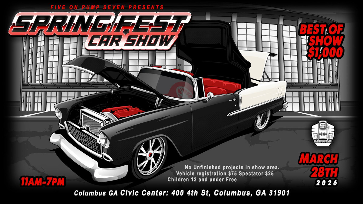 Car and Auto Show on March 28, 2026 at 11:00 AM