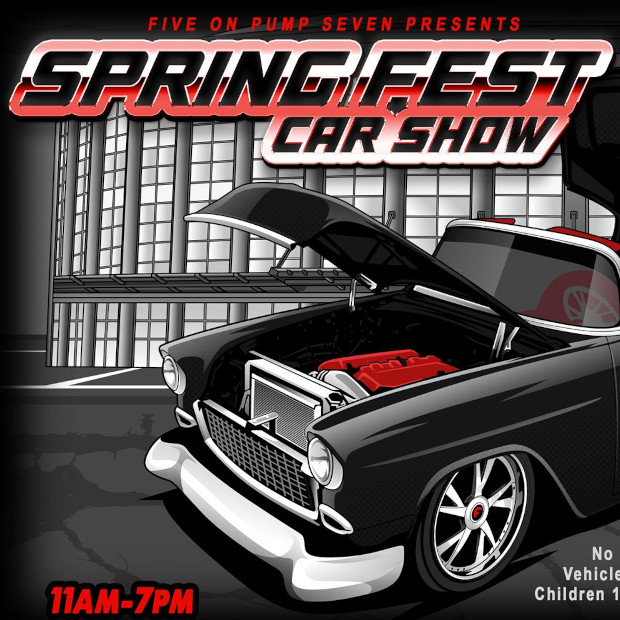 Details for Spring Fest Car Show