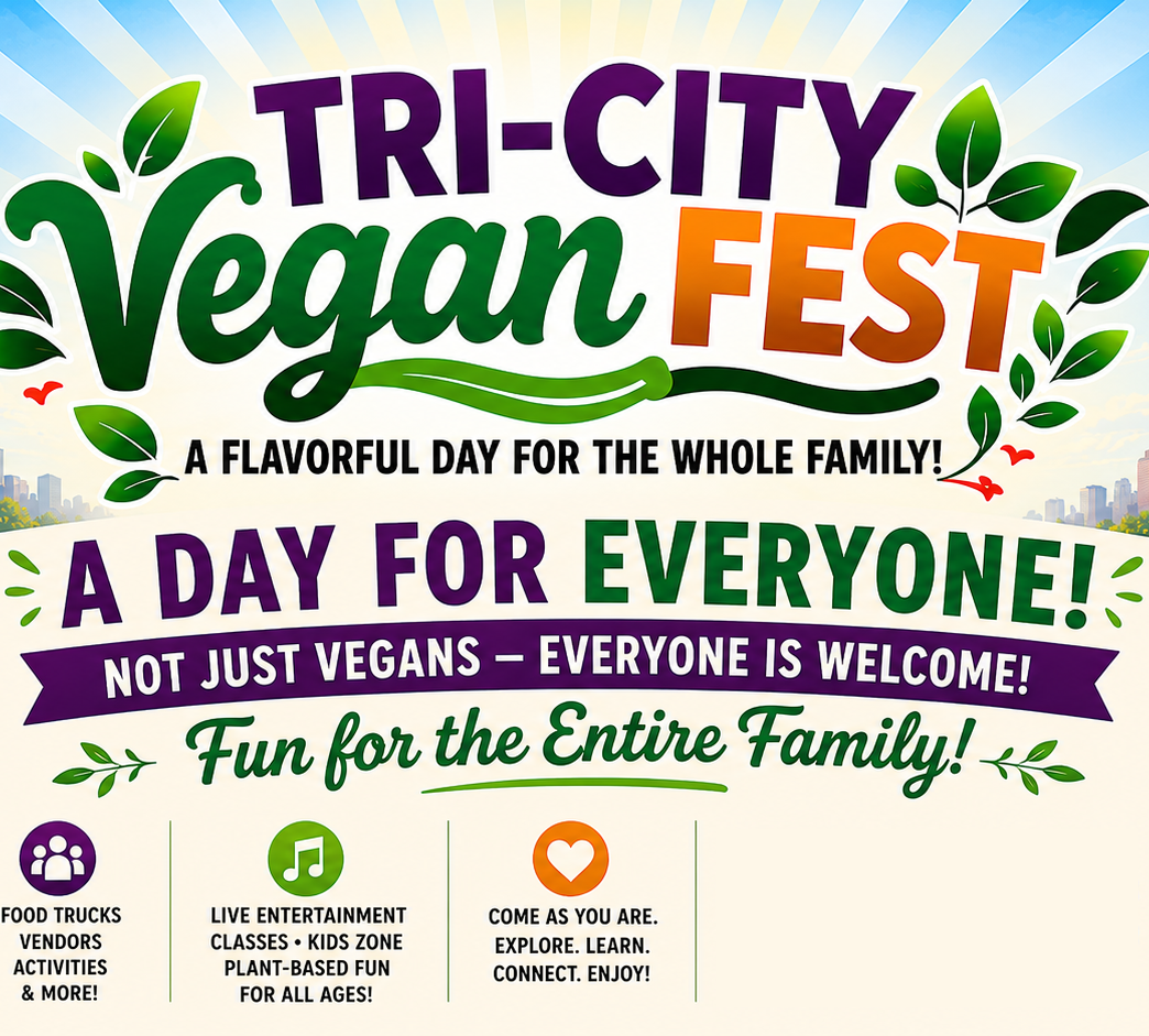 Image for Tri-City Vegan Fest