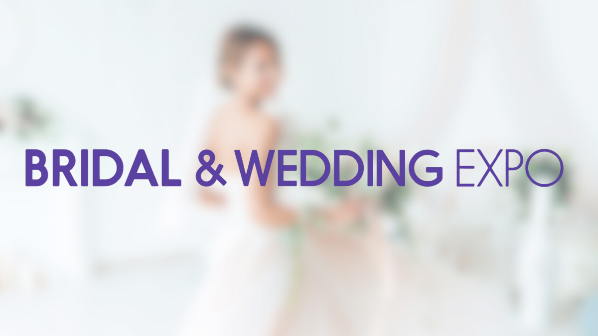 Bridal and Wedding Expo on June 7, 2026 at 1:00 PM