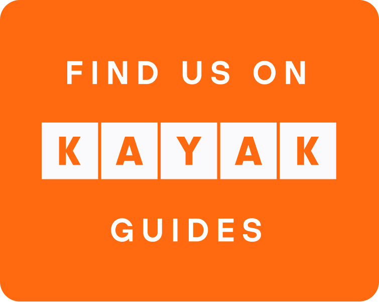 KAYAK - Let Us Guide Your Next Trip!