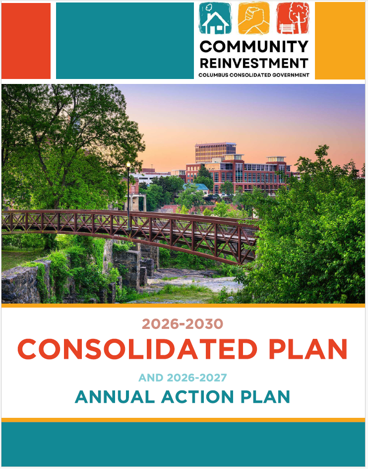 2026-2030 Consolidated Plan and 2026-2027 Annual Action Plan Cover