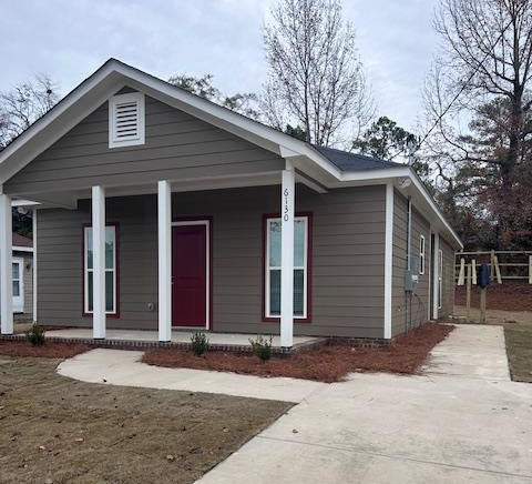 Thumbnail for Affordable Housing Project