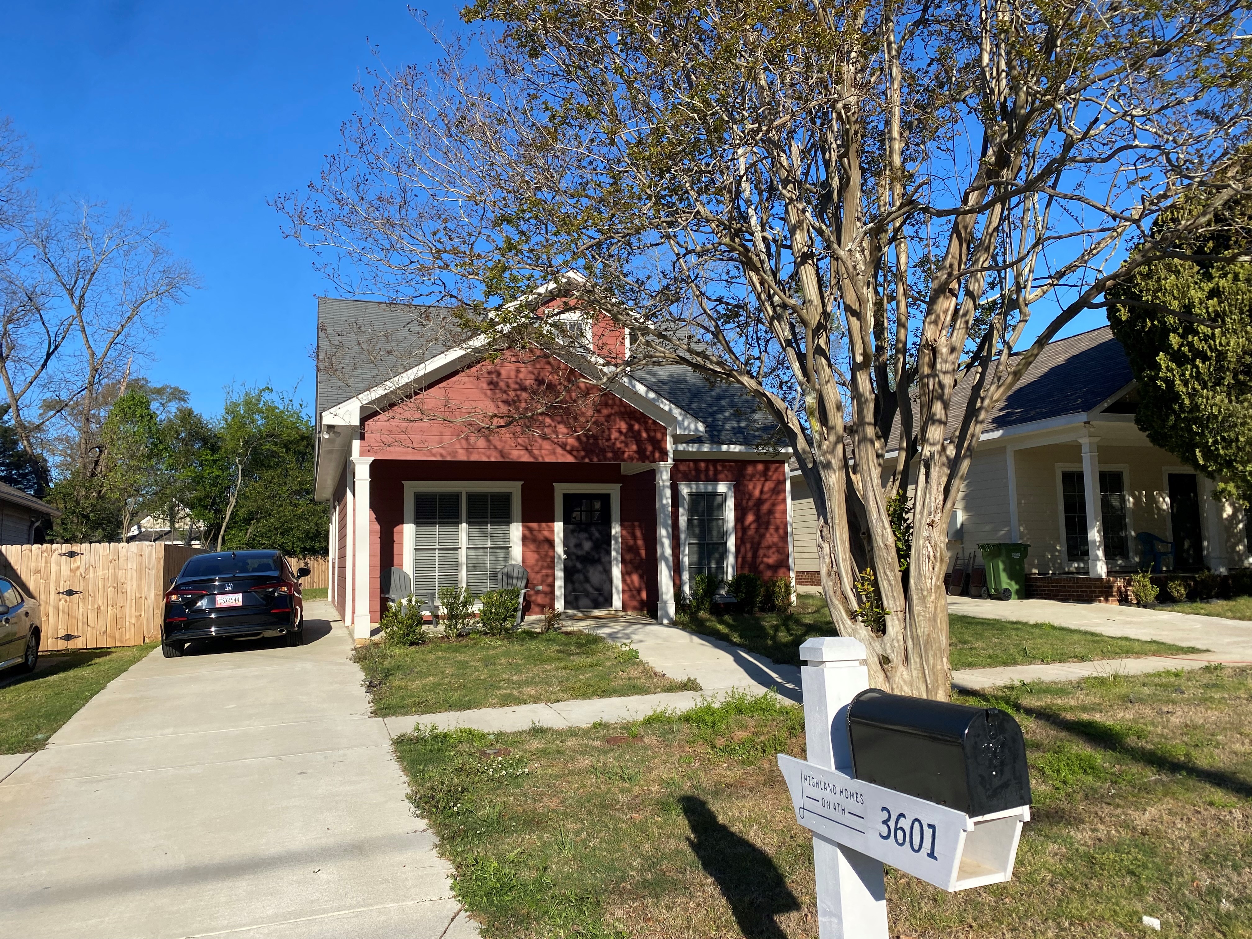 Thumbnail for North Highlands Development