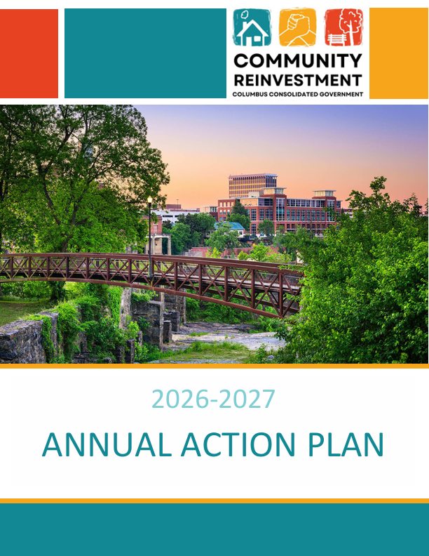 Annual Action Plan FY27 Draft