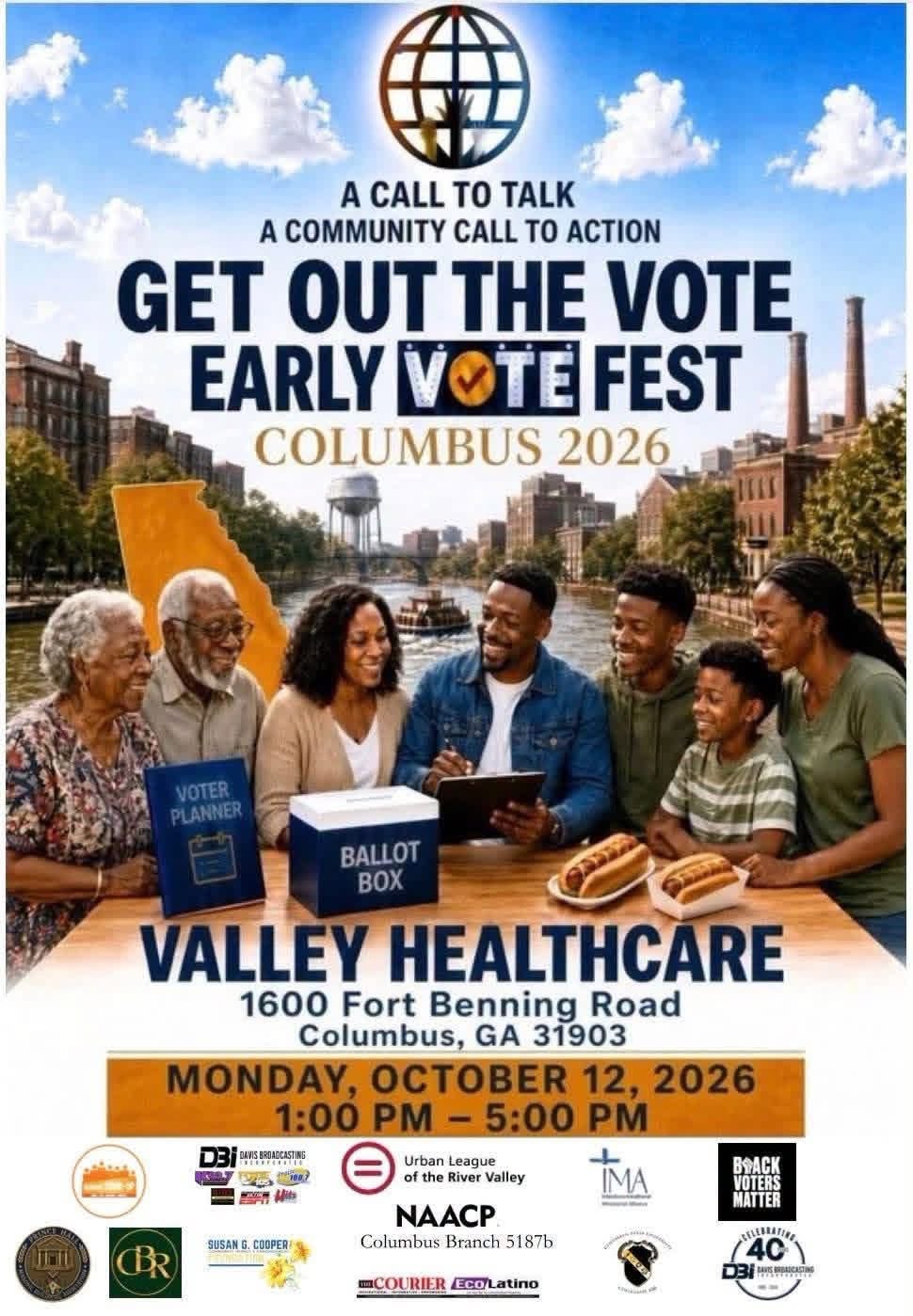 Get out the Vote
