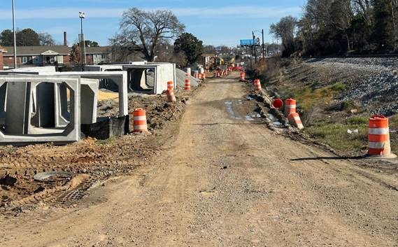 Thumbnail for 19th Street Flood Abatement Project