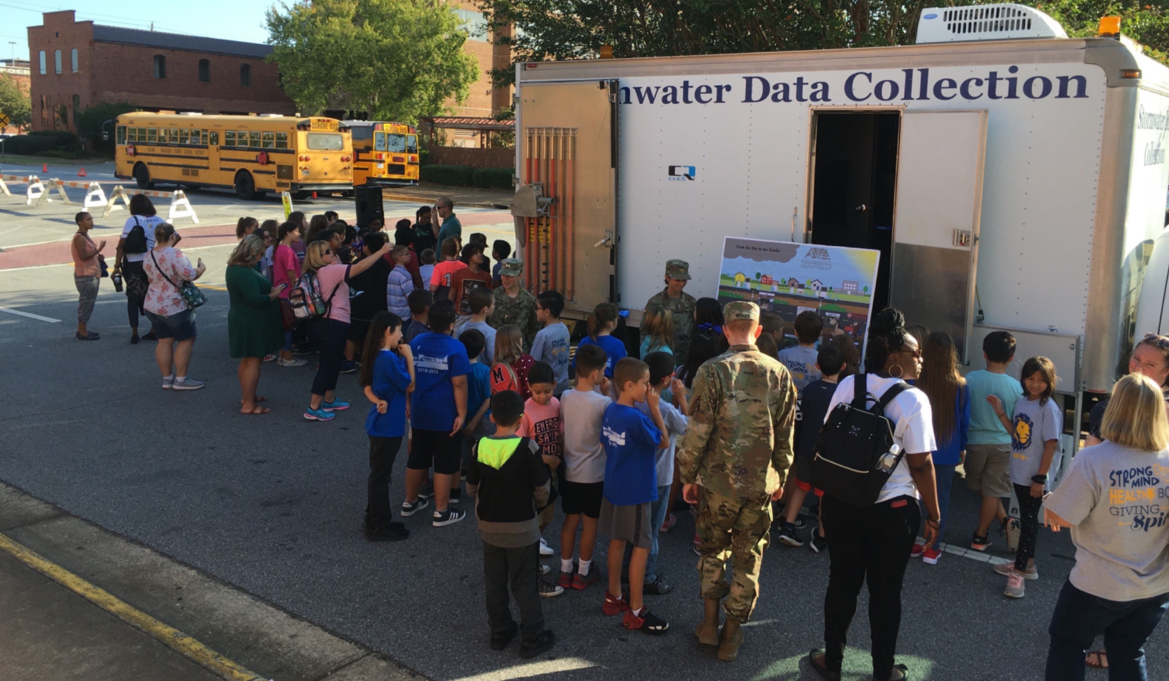 School Presentations Text