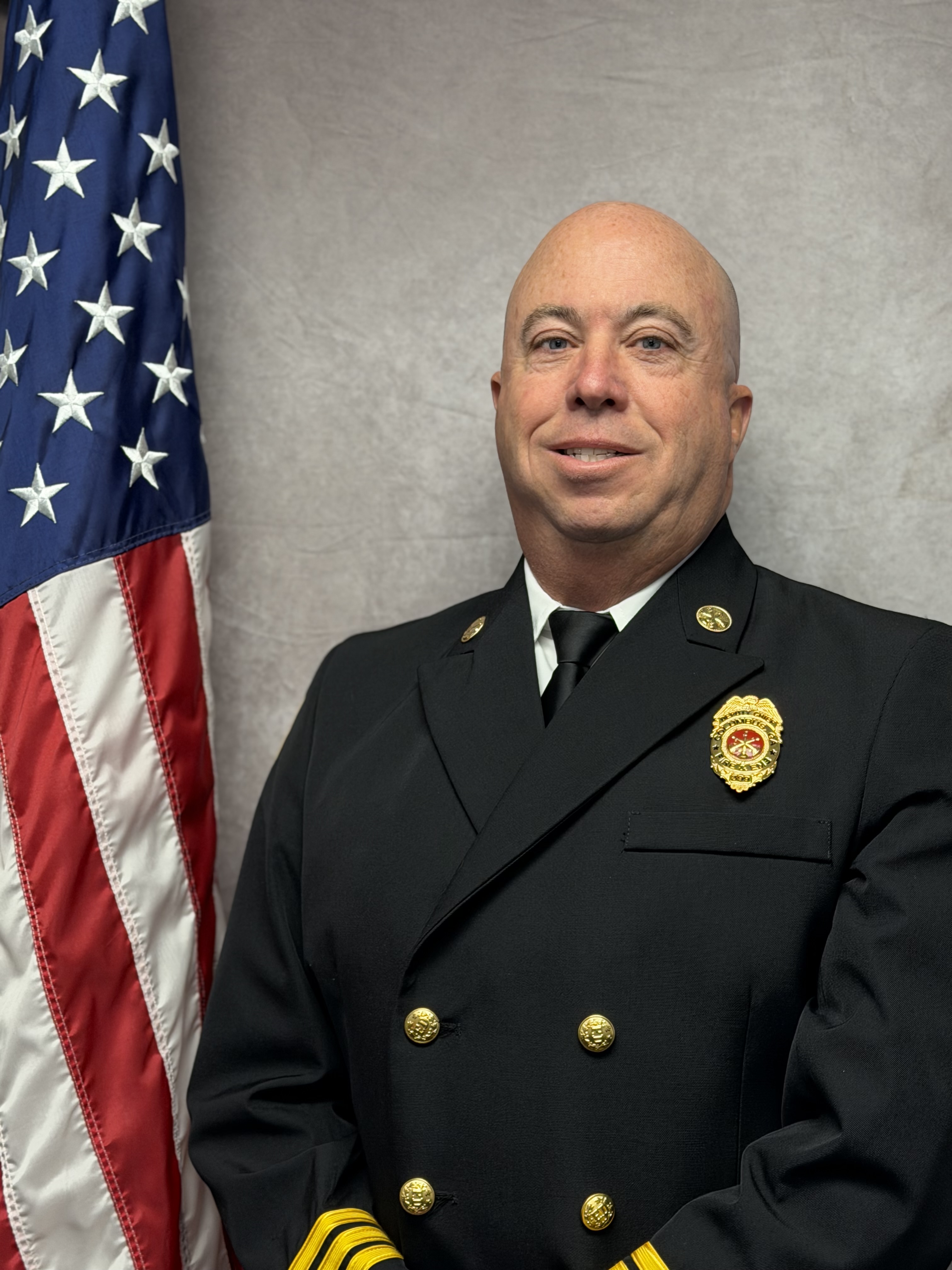 Brian S. Dorriety