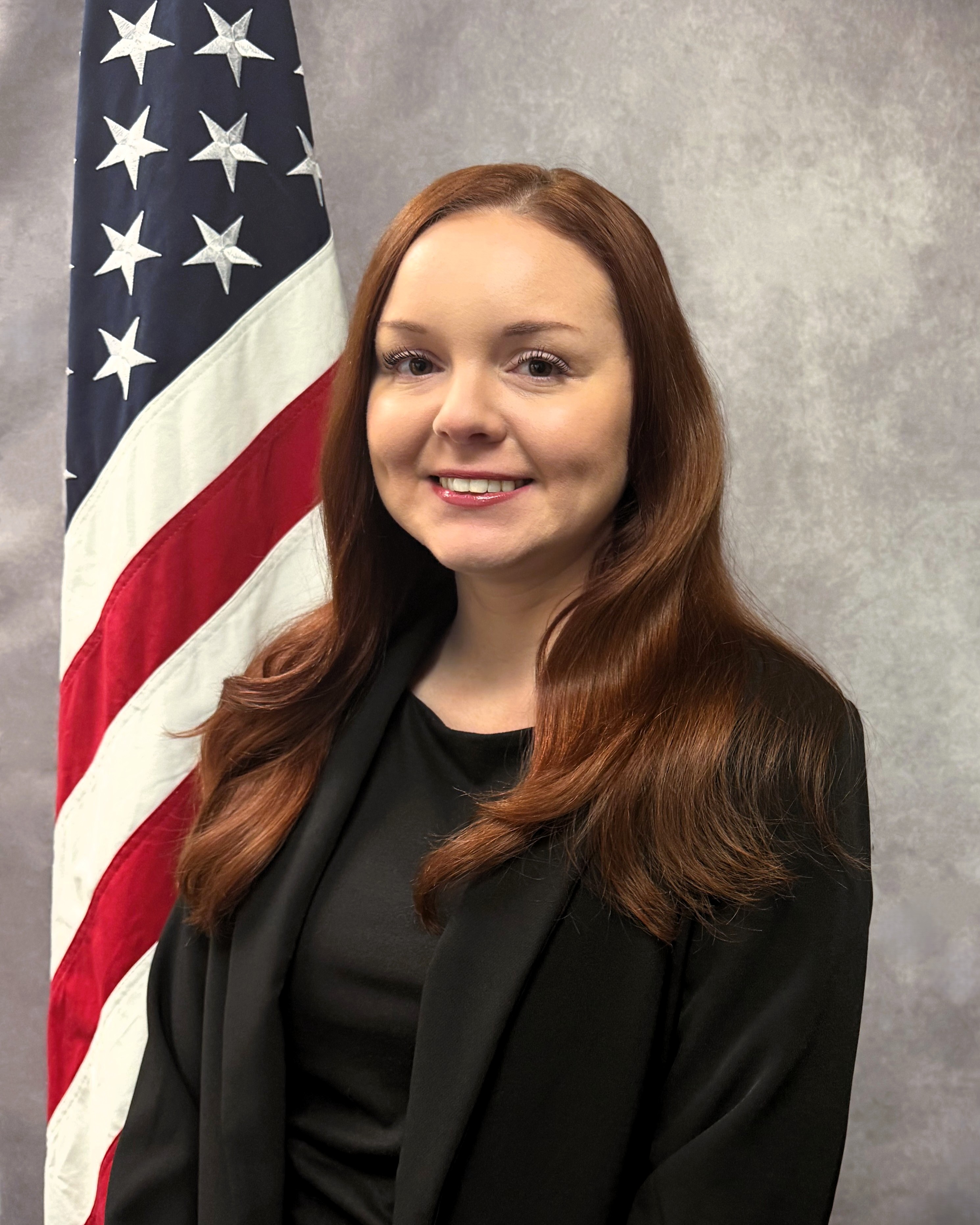 Business Analyst Rebecca Daughtry