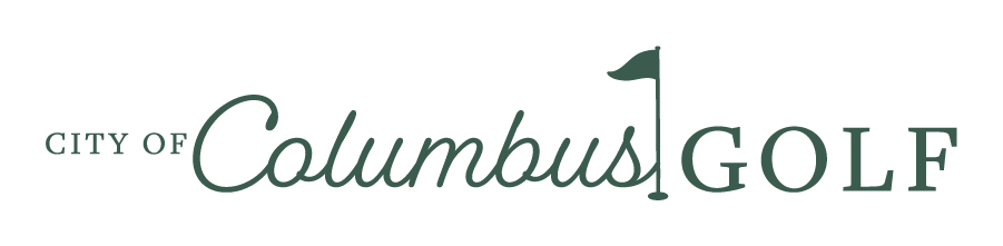 City of Columbus Georgia Golf Logo