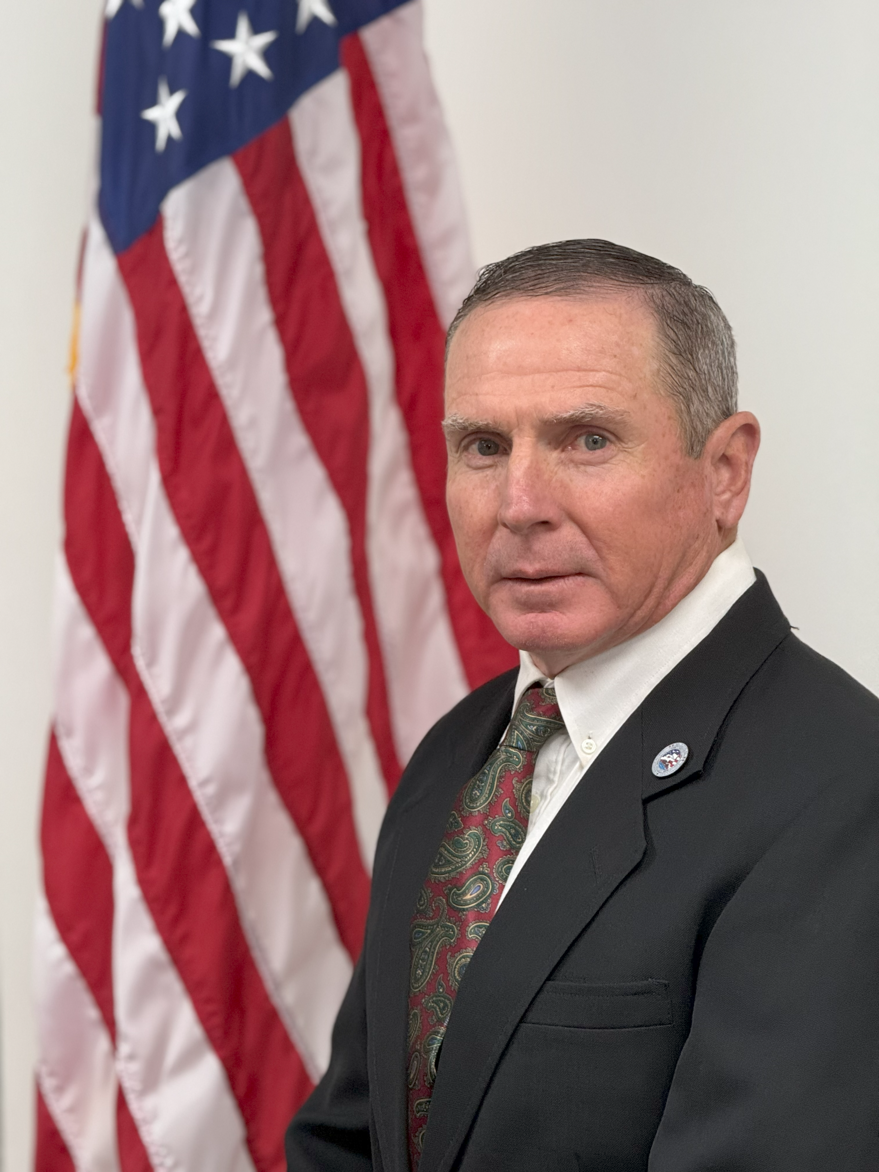 Tim Davis, Emergency Management Specialist