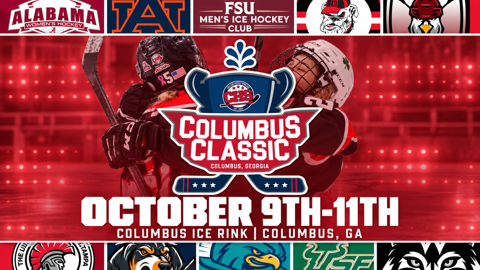 Columbus Classic Banner