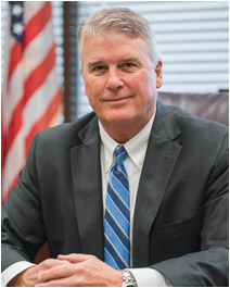 Mayor B.H. "Skip" Henderson III