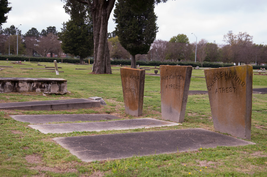 Historic Porterdale Cemetery