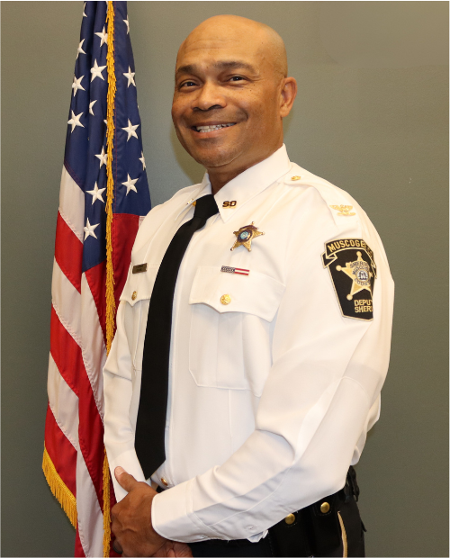 Colonel Derek Johnson - Director of Military & Veterain Affairs