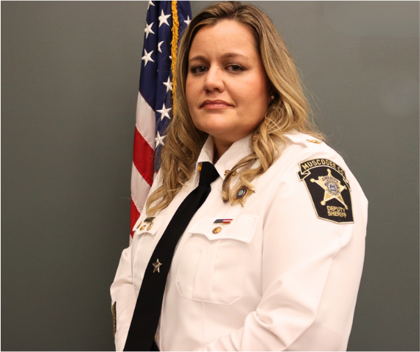 Major Lauren Stinson - Administrative Bureau
