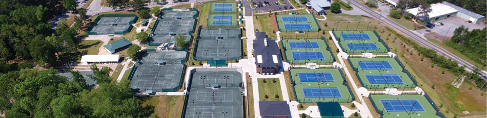 Cooper Creek Tennis Center