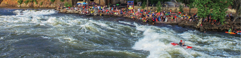 RushSouth Whitewater Park