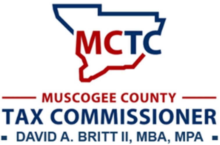 Tax Commissioner Emblem