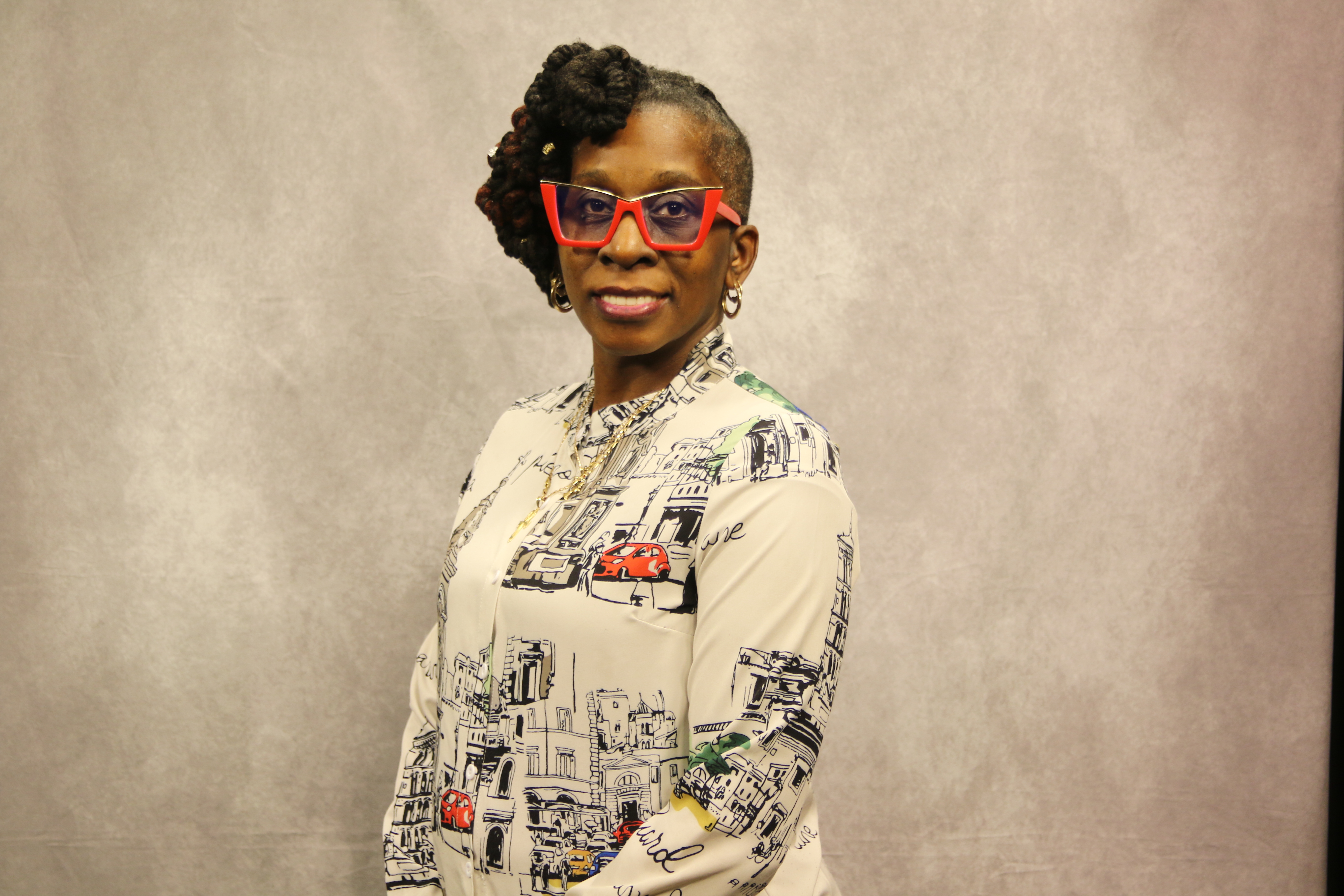 Karima B. Adams Deputy Tax Commissioner