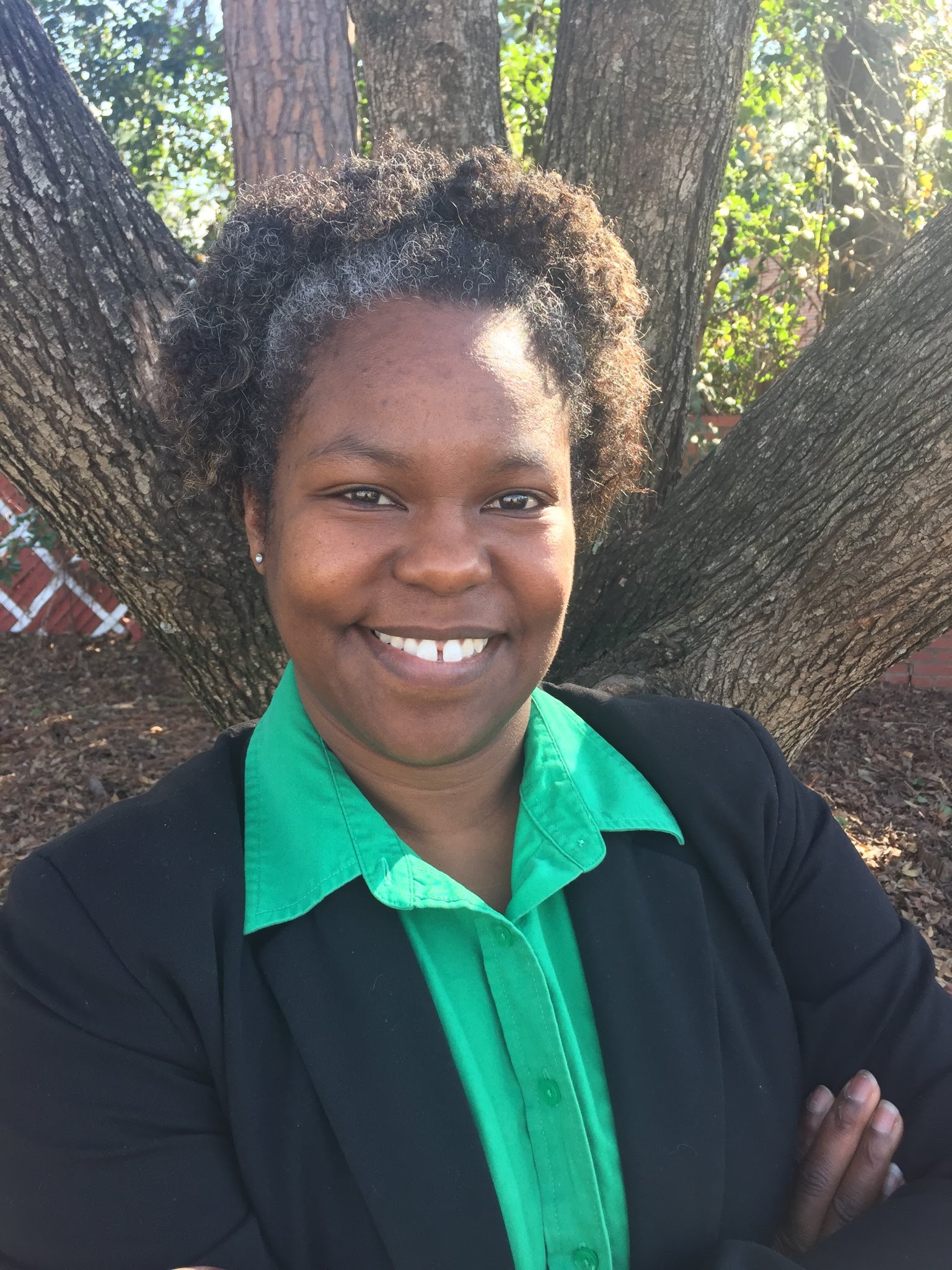 Tasheé Singleton Accounting Operations Administrator